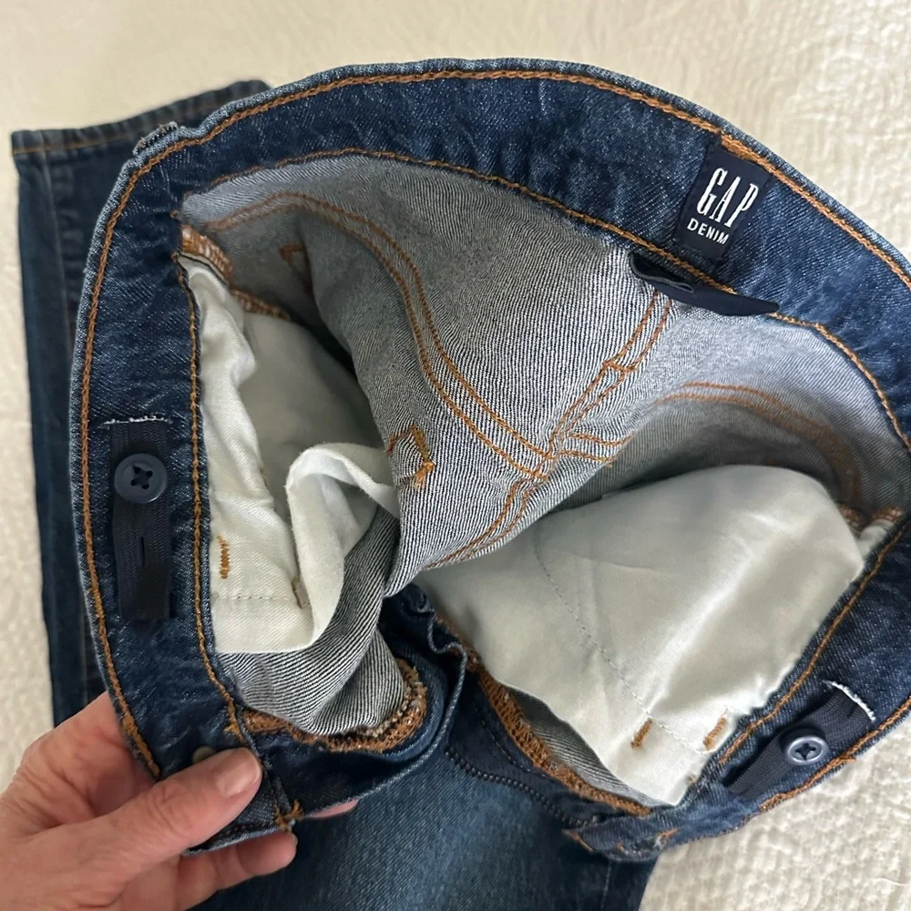 GAP dark wash
